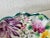 Early 20th Century European Hand-Painted Chrysanthemum Motif Porcelain Serving Bowl With 5 Dessert Bowls For Sale In Columbus - Image 6 of 7