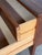 Mid-Century Modern Rosewood Small Dresser Wooden Nightstand Compact Dresser Mid-Century Modern 1960s For Sale - Image 3 of 9