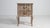 20th Century France Weathered Whitewash Cerused Oak Bedside Cabinet For Sale - Image 9 of 11