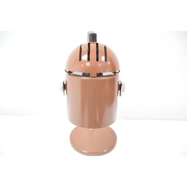 Adjustable Table Lamp by Stanislav Indra for Combi Lux, 1970s For Sale - Image 6 of 12