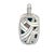 David Yurman Noblesse Diamond Pendant Gemstone 18k Sterling Long Shape For Sale In Miami - Image 6 of 8