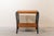 Black French Art Deco Side Table, 1920s-1930s For Sale - Image 8 of 8