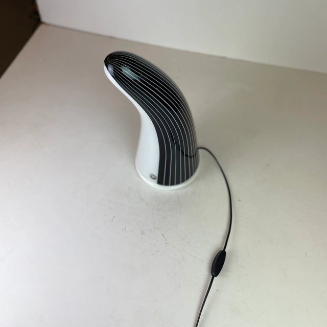 Murano Table Lamp by Res, 1980s For Sale - Image 10 of 18