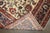 19th Century Zabihi Collection Ivory Antique Persian Teheran Carpet - 6'10" x 10'4" For Sale - Image 10 of 10