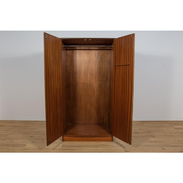 Mid-Century Modern Teak Wardrobe from G-Plan, 1960s For Sale - Image 4 of 16