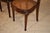Circa 1900 Set of Five Louis XVI Side Chairs in Walnut For Sale - Image 4 of 12