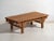 Antique Chinese Qing Dynasty Kang Table in Pine For Sale - Image 10 of 10