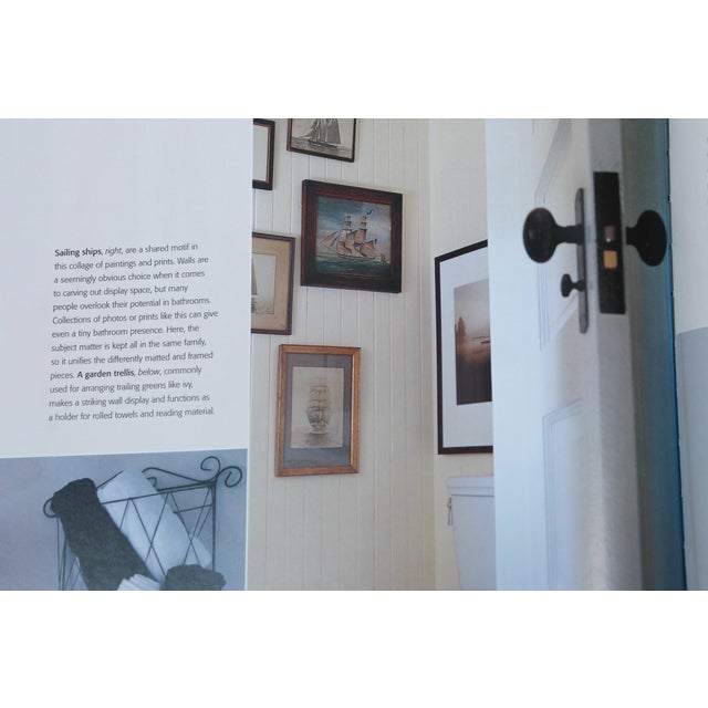 Paper Pottery Barn Design Library, Bedrooms, Bathrooms & Living Rooms For Sale - Image 7 of 12