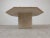 Vintage Travertine Coffee Table, 1970s For Sale - Image 9 of 11