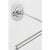 Visual Comfort Amber Lewis for Visual Comfort Signature Emery 24" Picture Light in Polished Nickel For Sale - Image 4 of 7