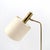 1960s Swedish Brass Floor Lamp “B-03” by Bergboms 1960 For Sale - Image 5 of 10