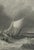 After J.M.W. Turner, Dutch Boats in a Gale, 1880, Engraving For Sale - Image 6 of 9