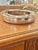 Mid-Century Modern 1959 Eugen Ferner German Modernist Silverplate Floral Centerpiece Ring For Sale - Image 3 of 11