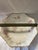 Antique Haviland Limoges Baltimore Rose 10" Square Salad Bowl For Sale - Image 10 of 12