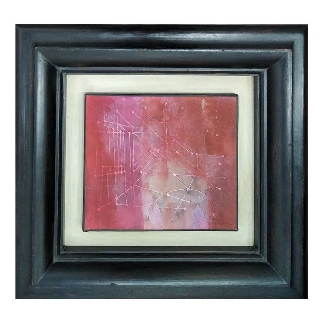 Will Faber, Untitled, 1980, Mixed Media For Sale