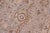 Bohemian Ziegler Gray/Ivory Wool Round Rug- 6'11'' X 6'11'' For Sale In New York - Image 6 of 10