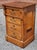 Late 19th Century Victorian Oak Side Chest For Sale - Image 4 of 10