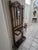 Arts & Crafts Early 20th Century Arts and Crafts Oak Hall Tree For Sale - Image 3 of 6
