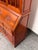 Chinese Rosewood Secretary Desk Cabinet, Circa 1970's For Sale In San Francisco - Image 6 of 12