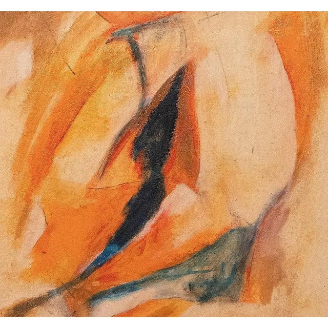 Orange Composition is an original contemporary artwork realized by the Italian artist Giorgio Lo Fermo in 2012. Original...