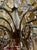 19th Century 19th Century Italian Louis XV Style Murano Glass and Crystal 12-Light Cage Chandelier For Sale - Image 5 of 12