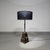Glass Horseshoe Floor Lamp, 1960s For Sale - Image 7 of 18