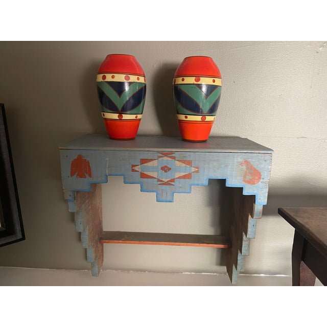 Southwestern Native American art is renowned for its vibrant colors and symbolic imagery, often drawing inspiration from...