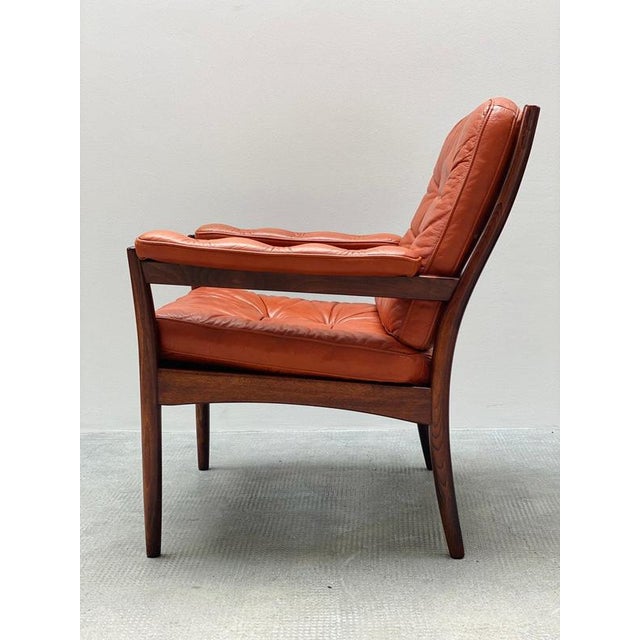 Set of Swedish Armchairs by Gunnar Kentemo for Göte-Möbler, 1960s For Sale - Image 8 of 18