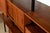 Early Production George Nelson Omni Three-Bay Modular Walnut Wall Unit by Structural Products, Circa 1961 For Sale - Image 9 of 18