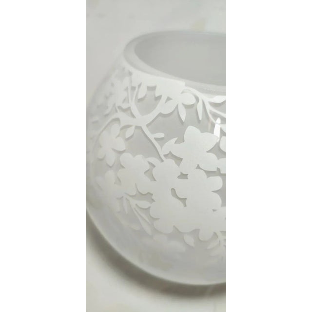 Boho Chic Crystal Table Lamps, Spain, 1990s, Set of 2 For Sale - Image 3 of 12