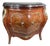 1900s French Louis XVI Mahogany Marble Commode - 1 Pc For Sale