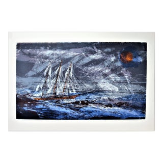 Howard Bradford, Ship Y Reef, 1969 For Sale