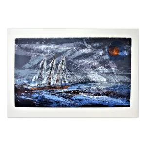 Howard Bradford, Ship Y Reef, 1969