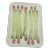Italian Ceramic Asparagus Platter For Sale
