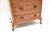 Bow Front Burr Walnut Chest of Drawers, 1930s For Sale - Image 10 of 11