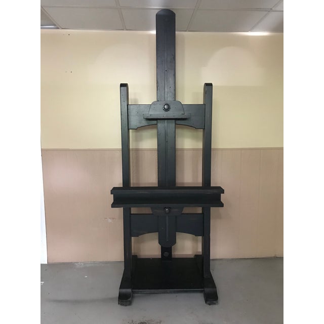 Restoration Hardware Tv Easel Chairish