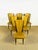 French Art Deco Dining Chairs, 1940, Set of 6 For Sale - Image 4 of 18