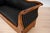 Antique Biedermeier Walnut Sofa, 1850 For Sale - Image 13 of 18
