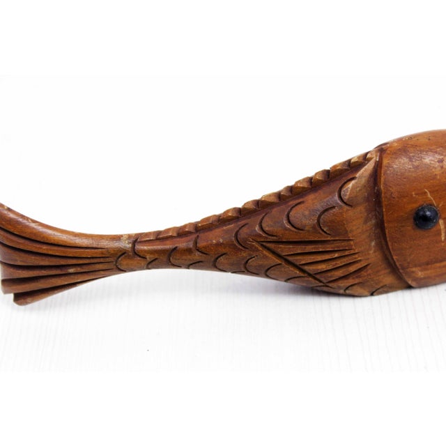 French Wood Bottle Opener, 1960s For Sale - Image 4 of 10