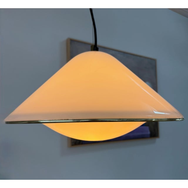 Elpis Pendant Lamp from Guzzini, 1970s For Sale - Image 6 of 6