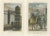 Grose, Military Scenes, 1812, Prints on Paper, Set of 2 For Sale - Image 6 of 6