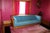 2000 - 2009 Early 21st Century Amish Made Mission Arts and Crafts Cubic Panel Sofa Quartersawn Oak Sofa For Sale - Image 5 of 9