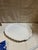 Up for consideration is a beautiful vintage white ceramic shell style serving platter. This would be perfect at your next...