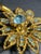A very collectable trembler brooch by Hattie Carnegie, signed. In near mint condition.