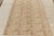 Art Deco 1960s Distressed Art Deco Rug in All Over Beige-Brown Geometric Pattern For Sale - Image 3 of 8