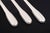 Dinner Knives in Sterling Silver and Stainless Steel by Evald Nielsen, 1930s, Set of 3 For Sale - Image 3 of 7