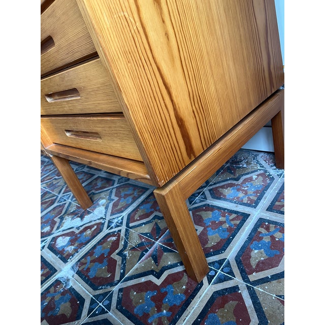Vintage Sideboard in Pine, Germany, 1970s For Sale - Image 14 of 15