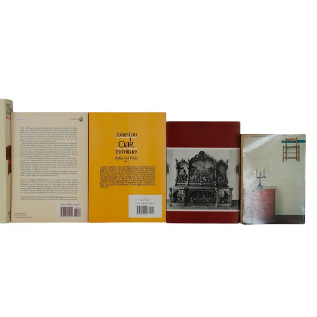 Antique Furniture Guidebooks - Set of 7 For Sale - Image 12 of 12