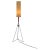 Mid-Century Floor Lamp, Europe, 1960s For Sale - Image 3 of 11