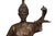 Figural Lady Justice Table Lamp For Sale - Image 4 of 12